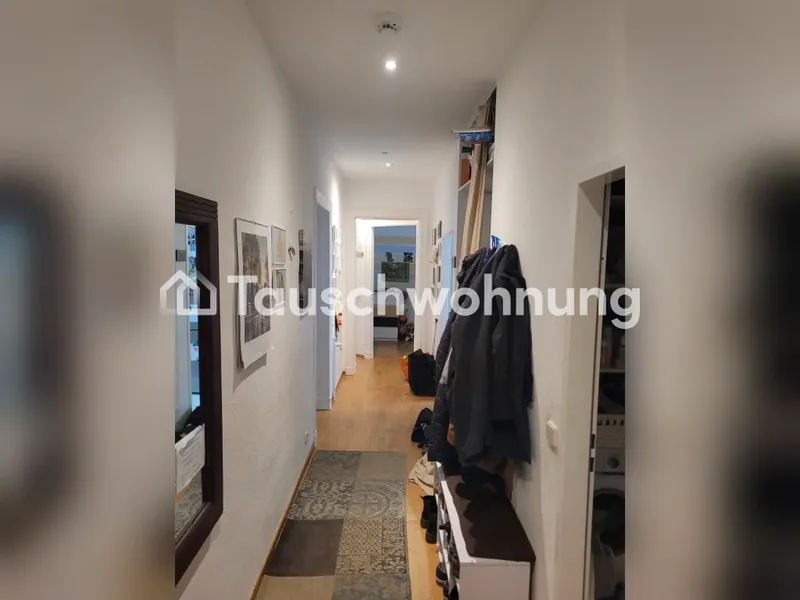 Tauschwohnung: Altbauwohnung — photo 1